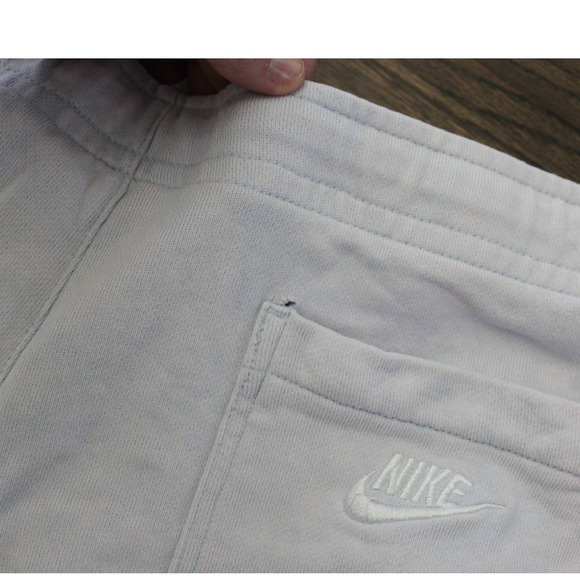 Nike French Terry Acid Dye Shorts - Medium - Picture 5 of 5